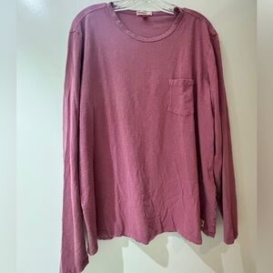 Marine Layer Long-sleeve Tee - Large